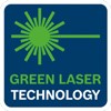 متر لیزری جدید بوش 50 متری نور سبز GLM 50-27CG